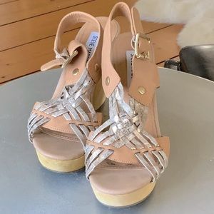 Steve Madden Turnpyke Wedges